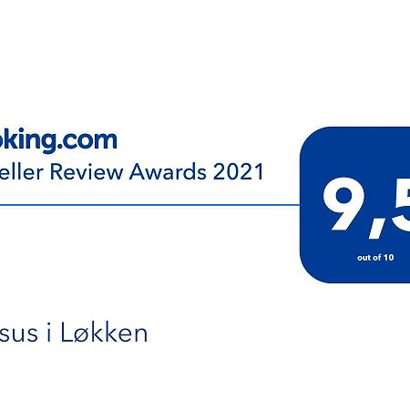 Luksus i Løkken Lejlighedshotel Eksteriør billede