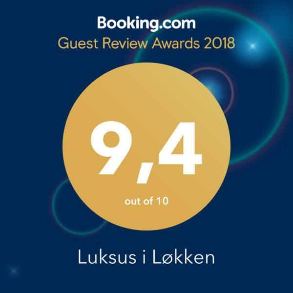 Luksus i Løkken Lejlighedshotel Eksteriør billede