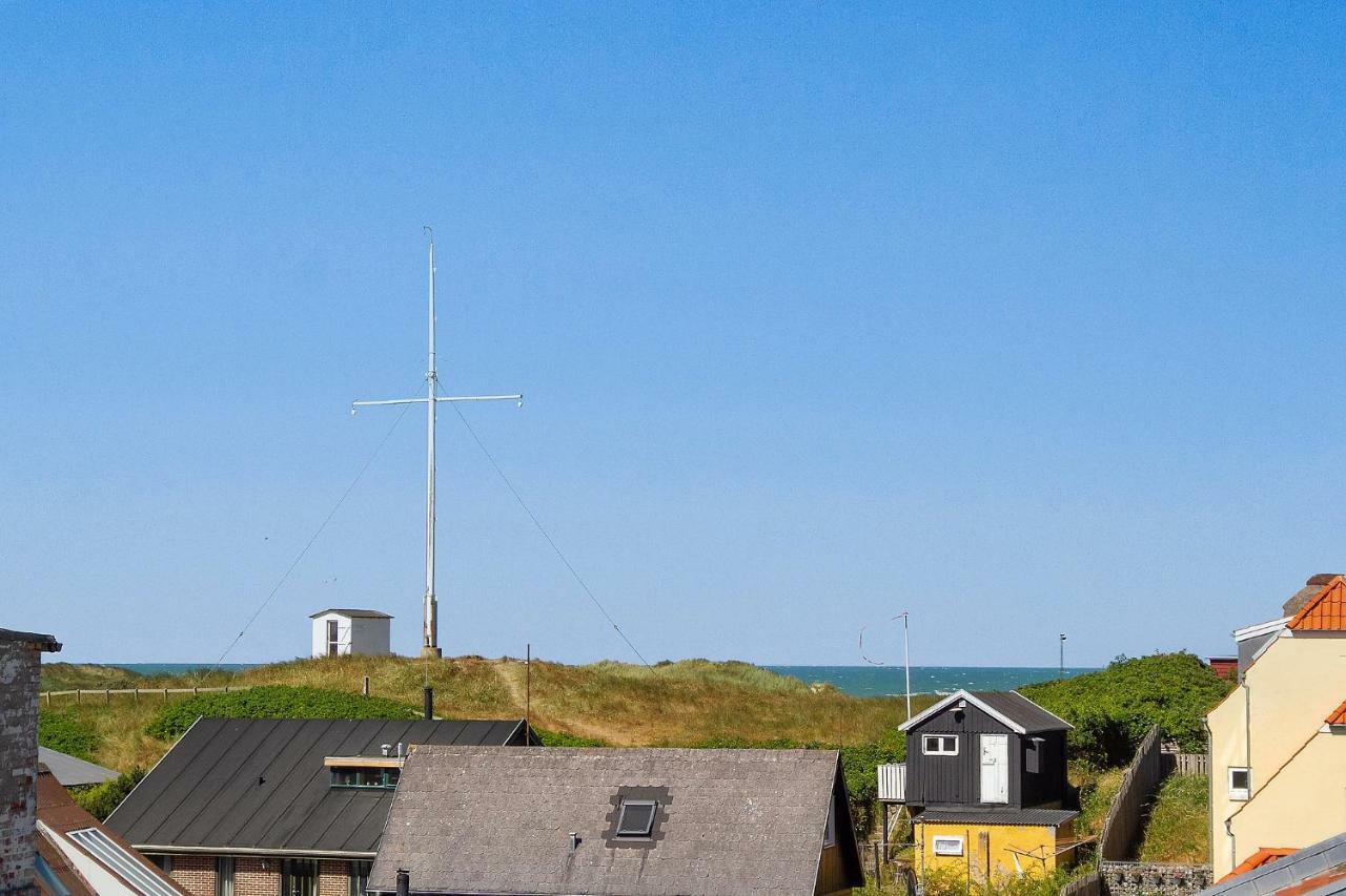 Luksus i Løkken Lejlighedshotel Værelse billede